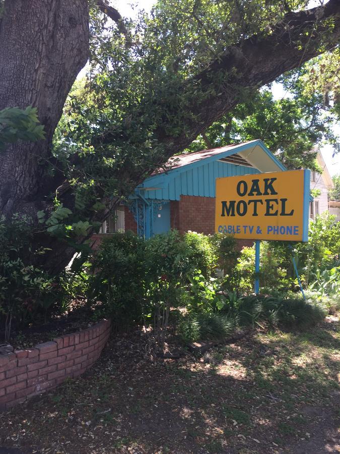 The Oak Motel La Grange Esterno foto