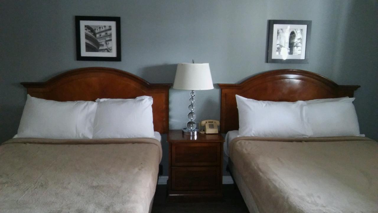 The Oak Motel La Grange Esterno foto