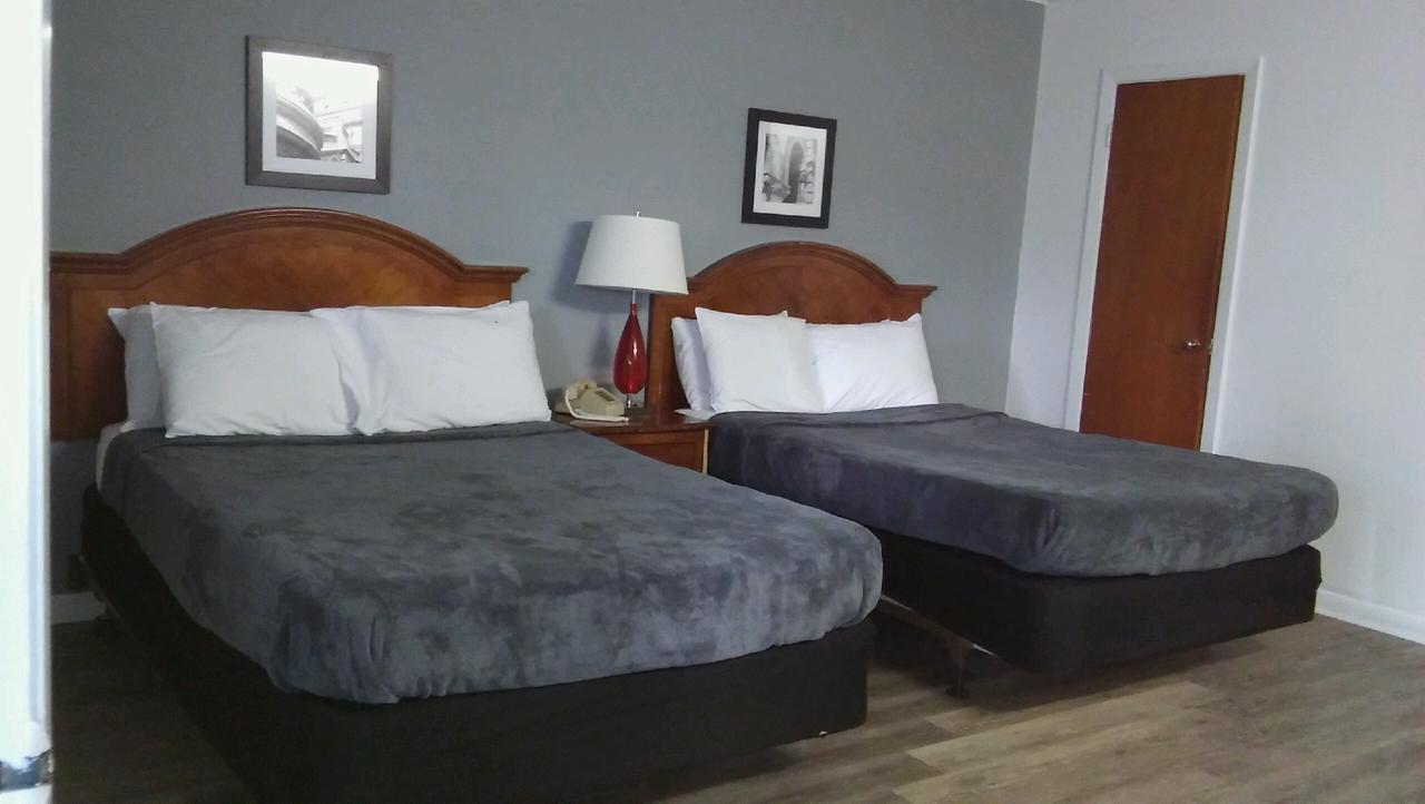 The Oak Motel La Grange Esterno foto