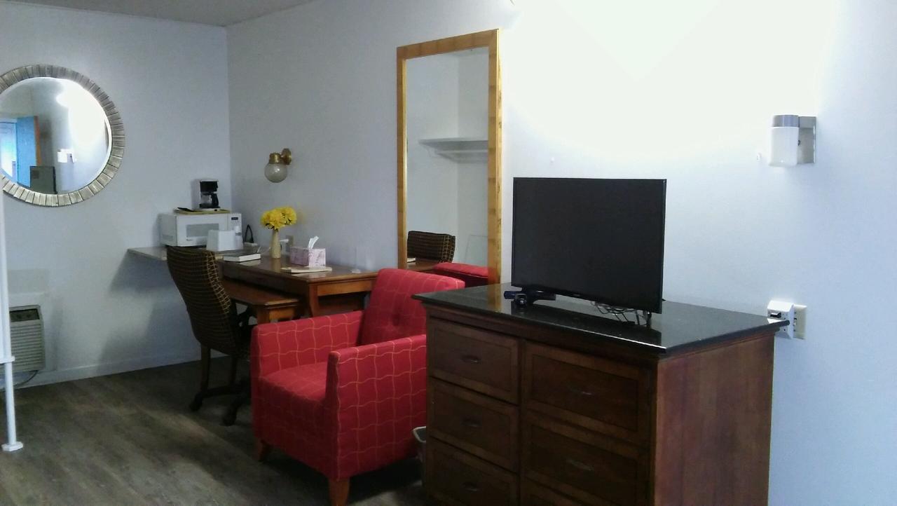 The Oak Motel La Grange Esterno foto