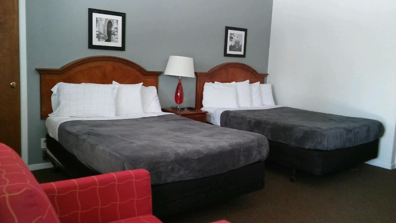 The Oak Motel La Grange Esterno foto