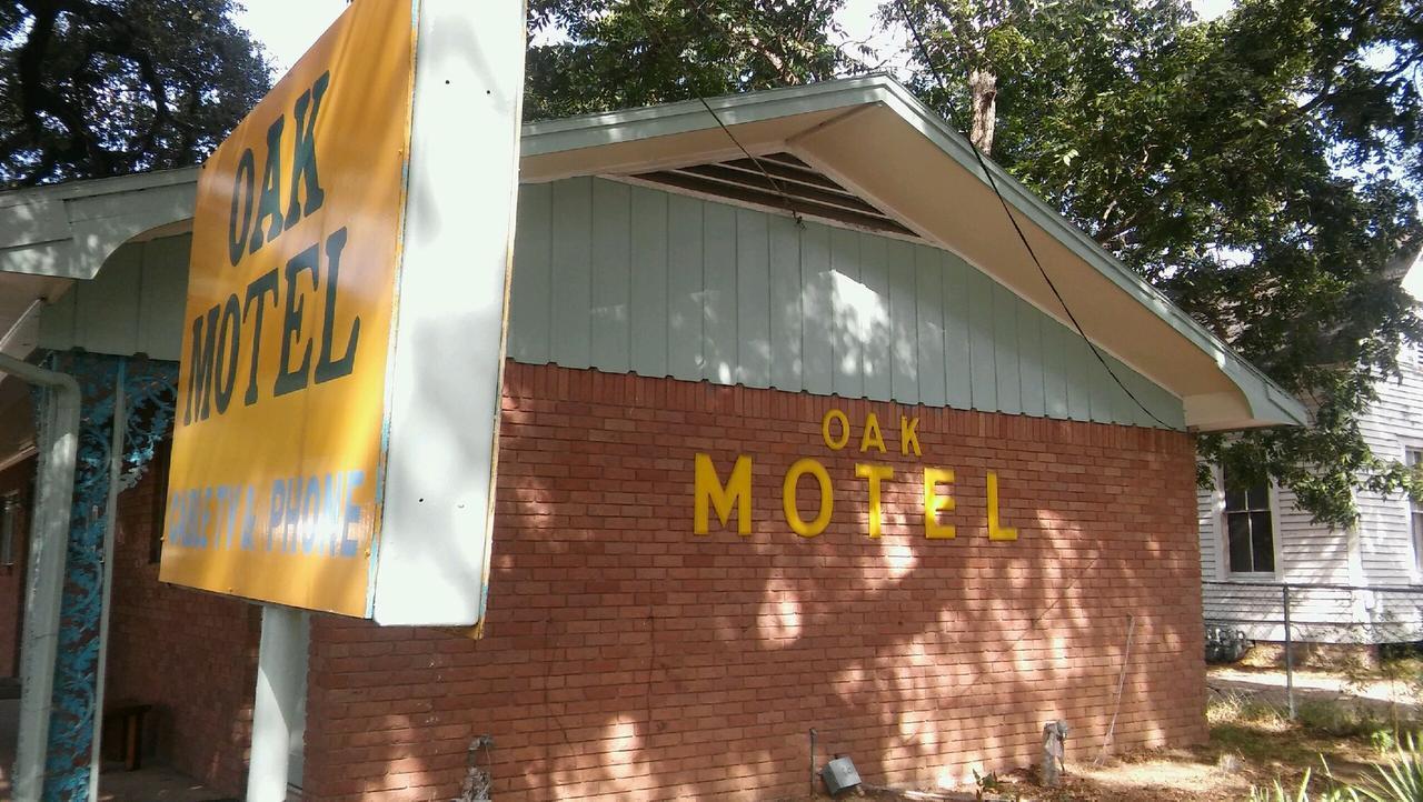 The Oak Motel La Grange Esterno foto