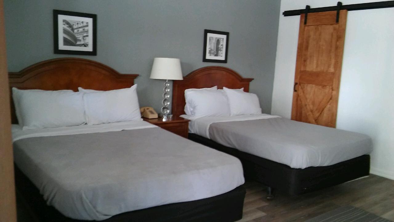 The Oak Motel La Grange Esterno foto