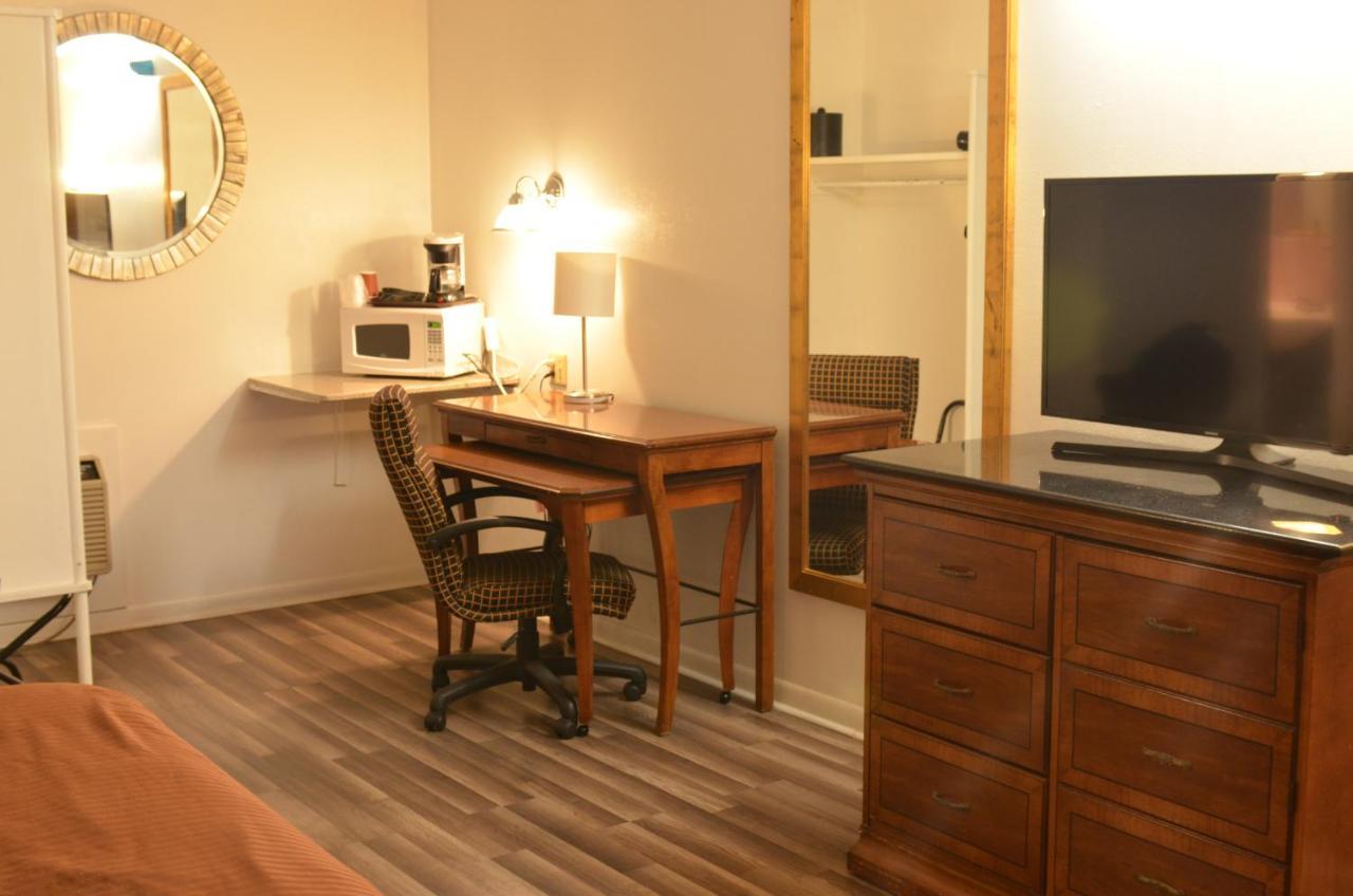 The Oak Motel La Grange Esterno foto