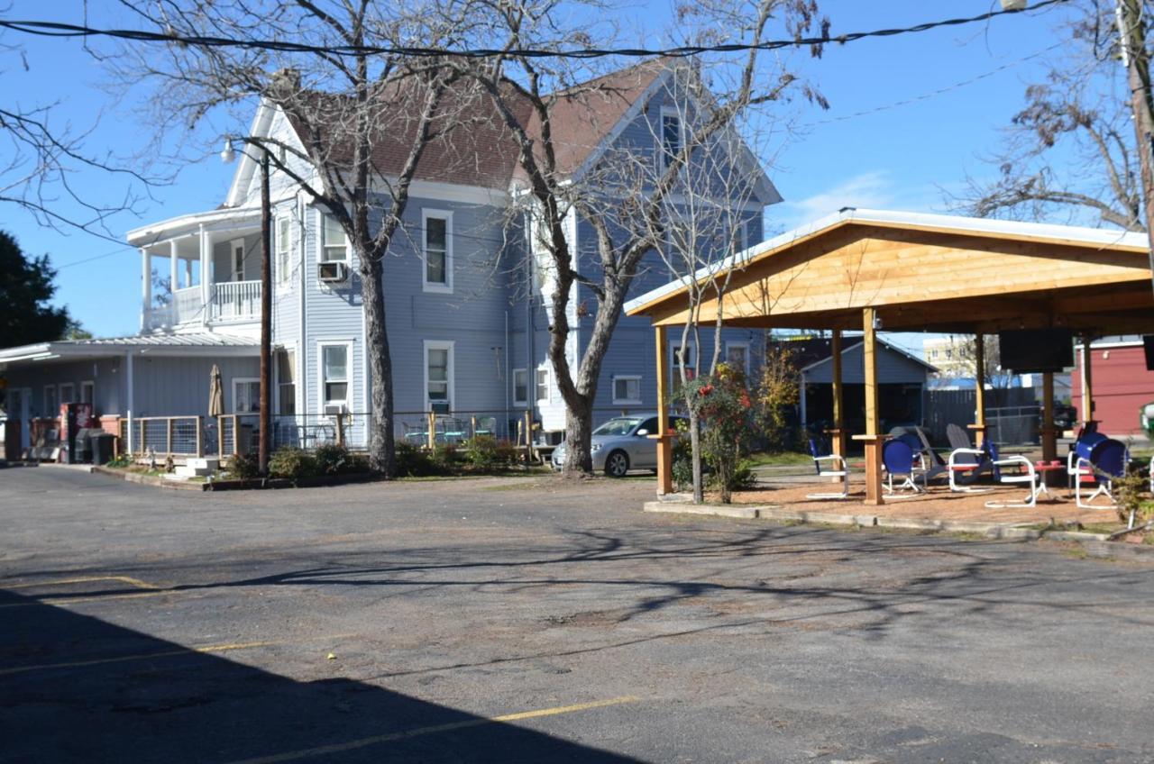 The Oak Motel La Grange Esterno foto