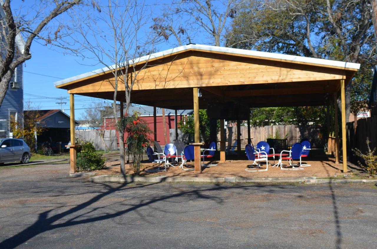 The Oak Motel La Grange Esterno foto