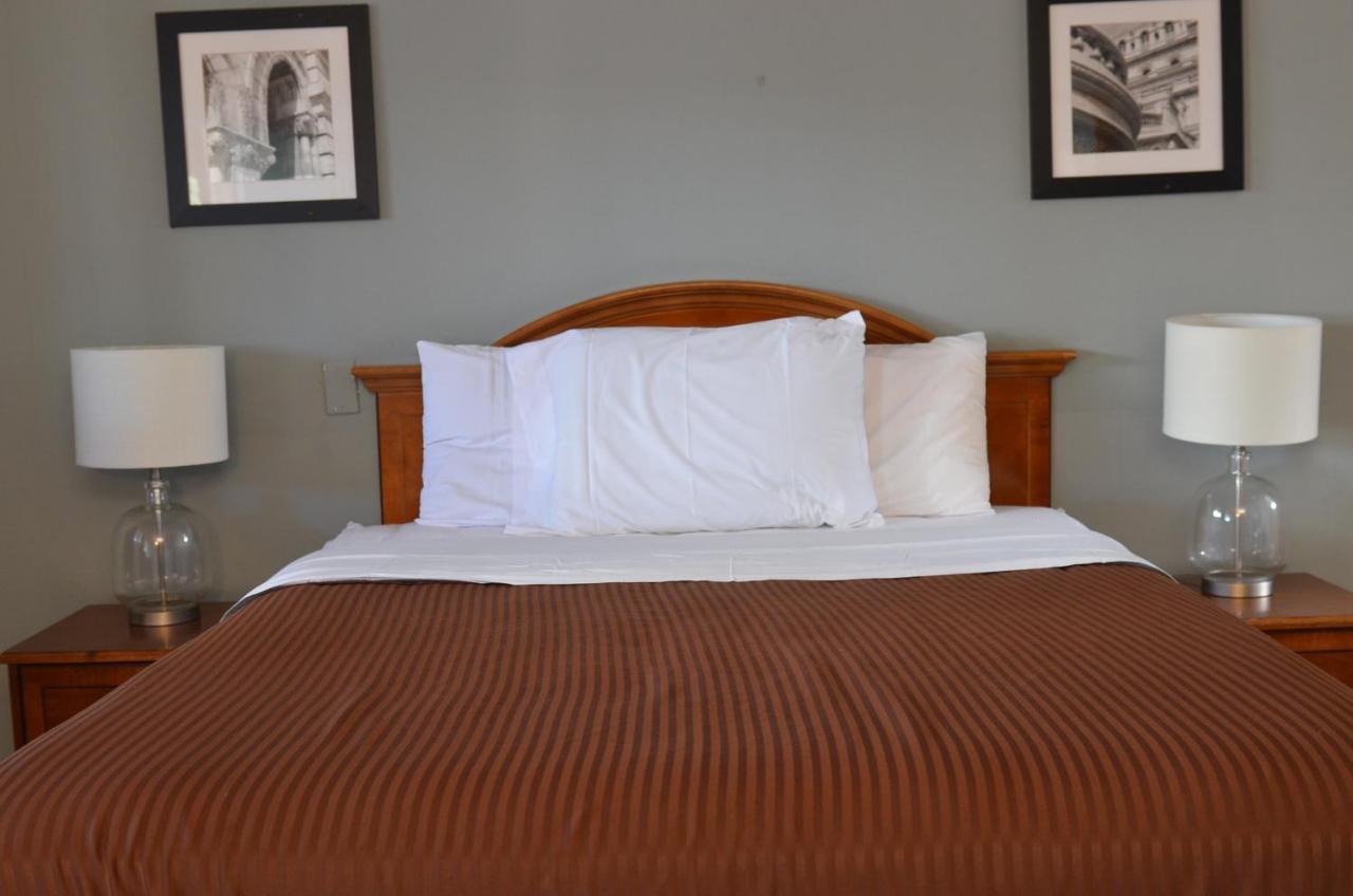 The Oak Motel La Grange Esterno foto