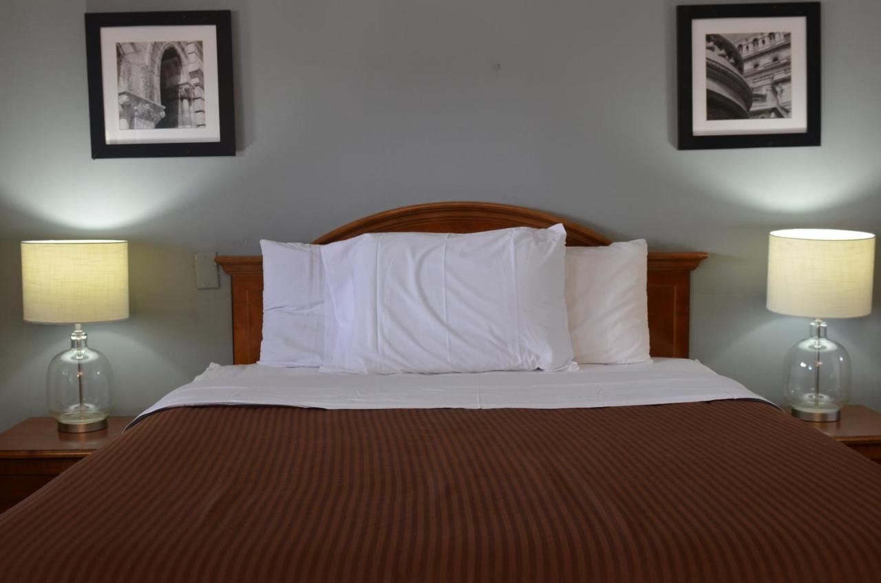 The Oak Motel La Grange Esterno foto