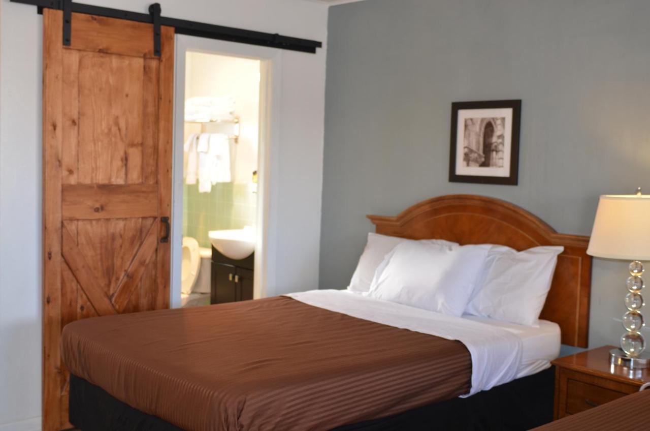 The Oak Motel La Grange Esterno foto