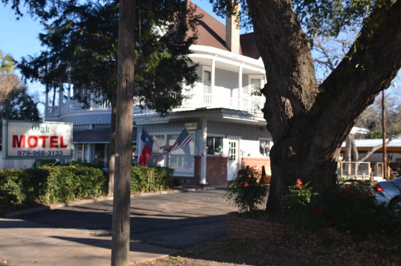 The Oak Motel La Grange Esterno foto