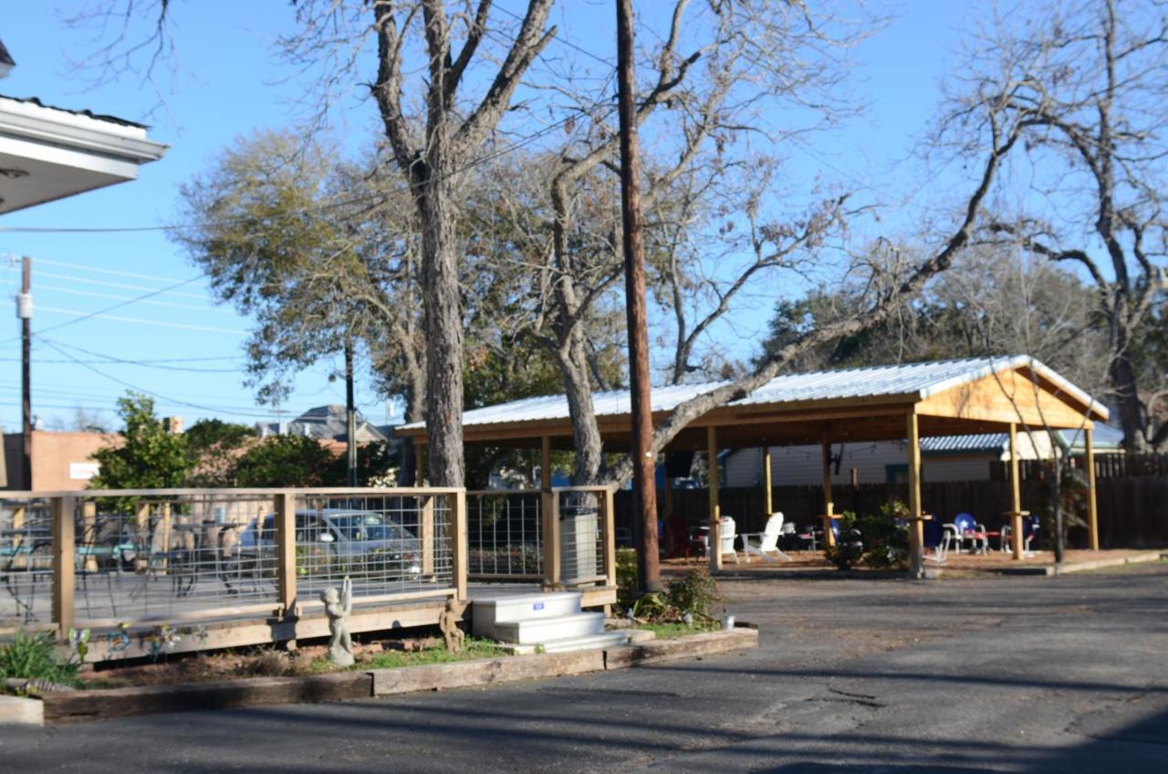 The Oak Motel La Grange Esterno foto
