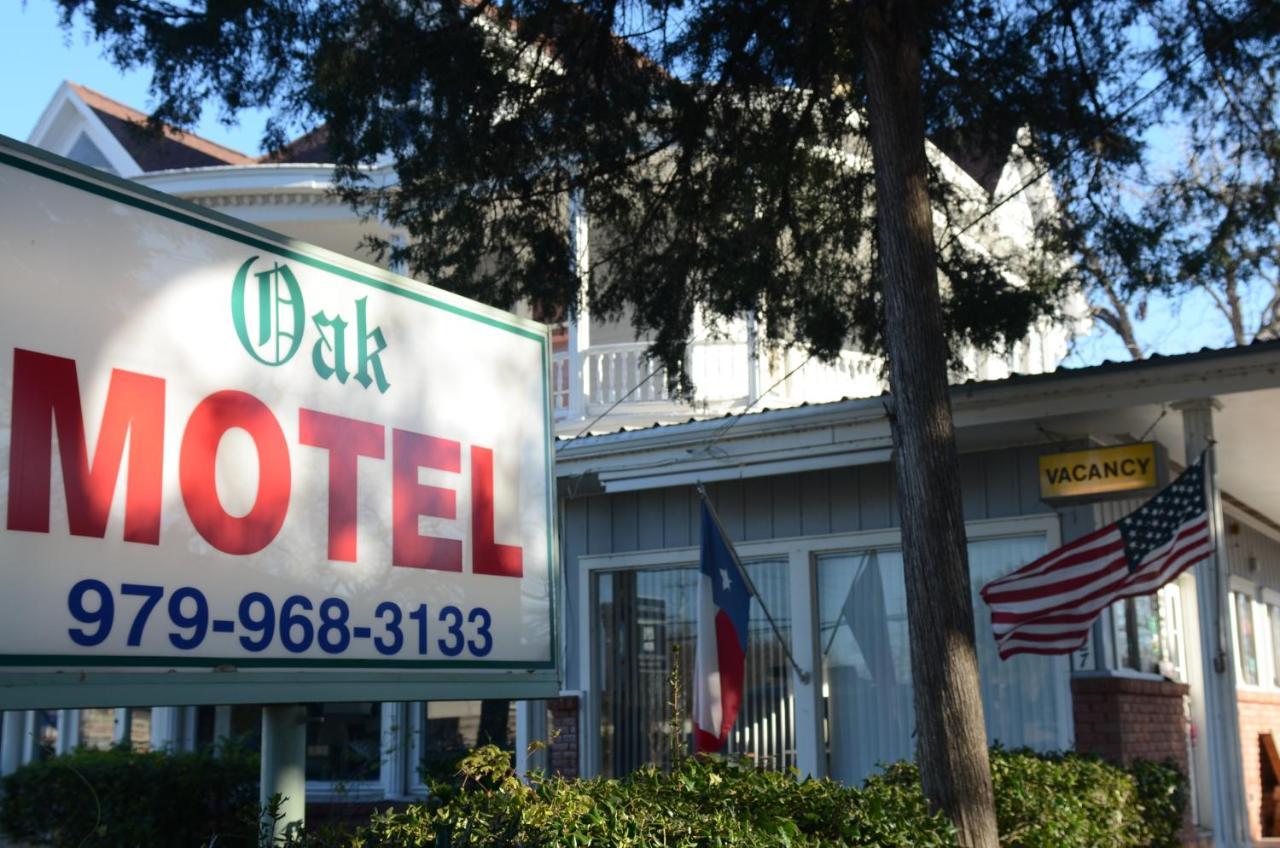 The Oak Motel La Grange Esterno foto