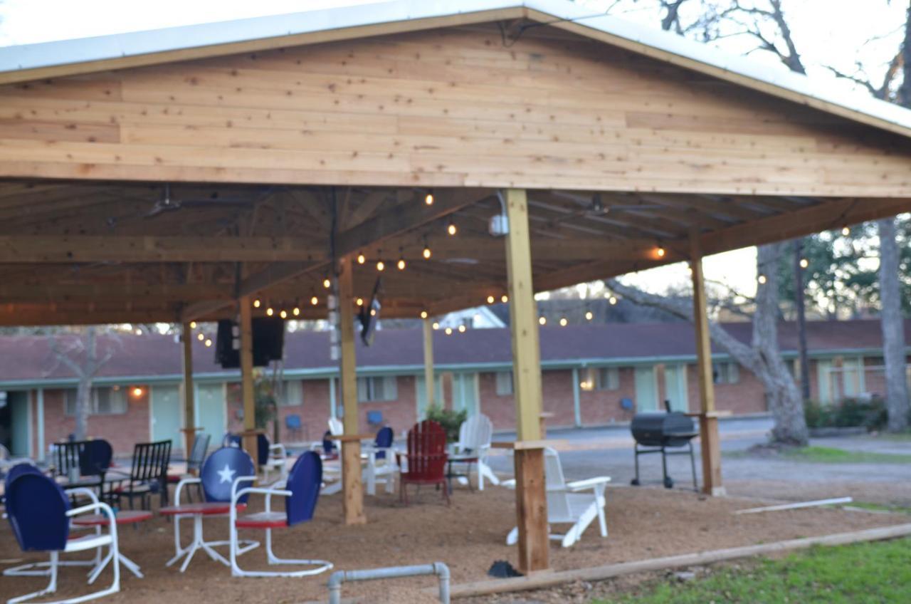 The Oak Motel La Grange Esterno foto