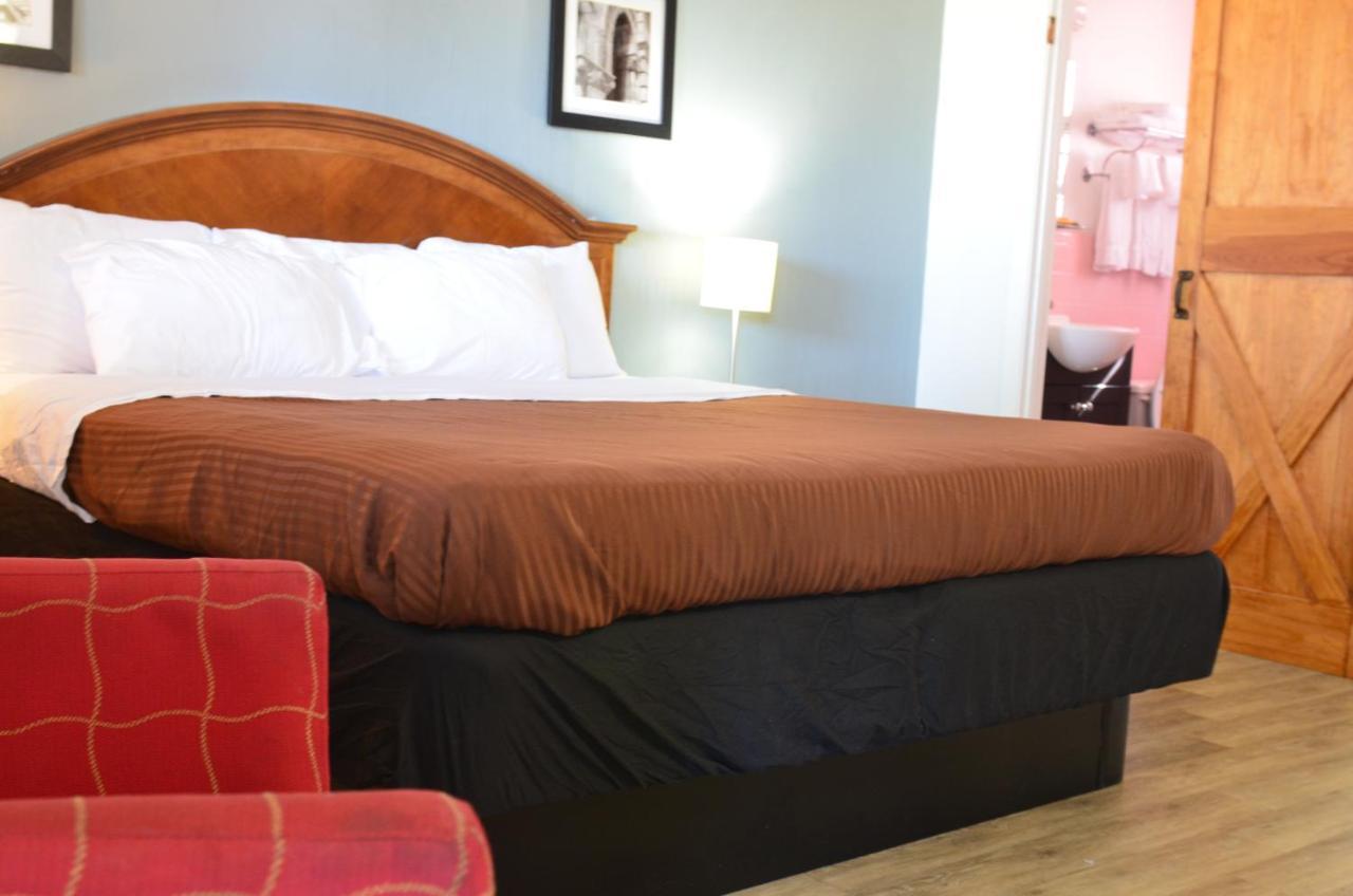 The Oak Motel La Grange Esterno foto