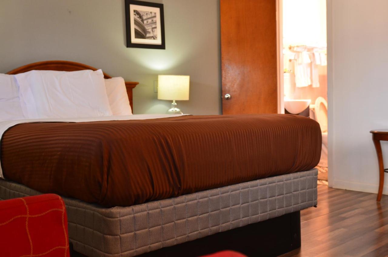 The Oak Motel La Grange Esterno foto